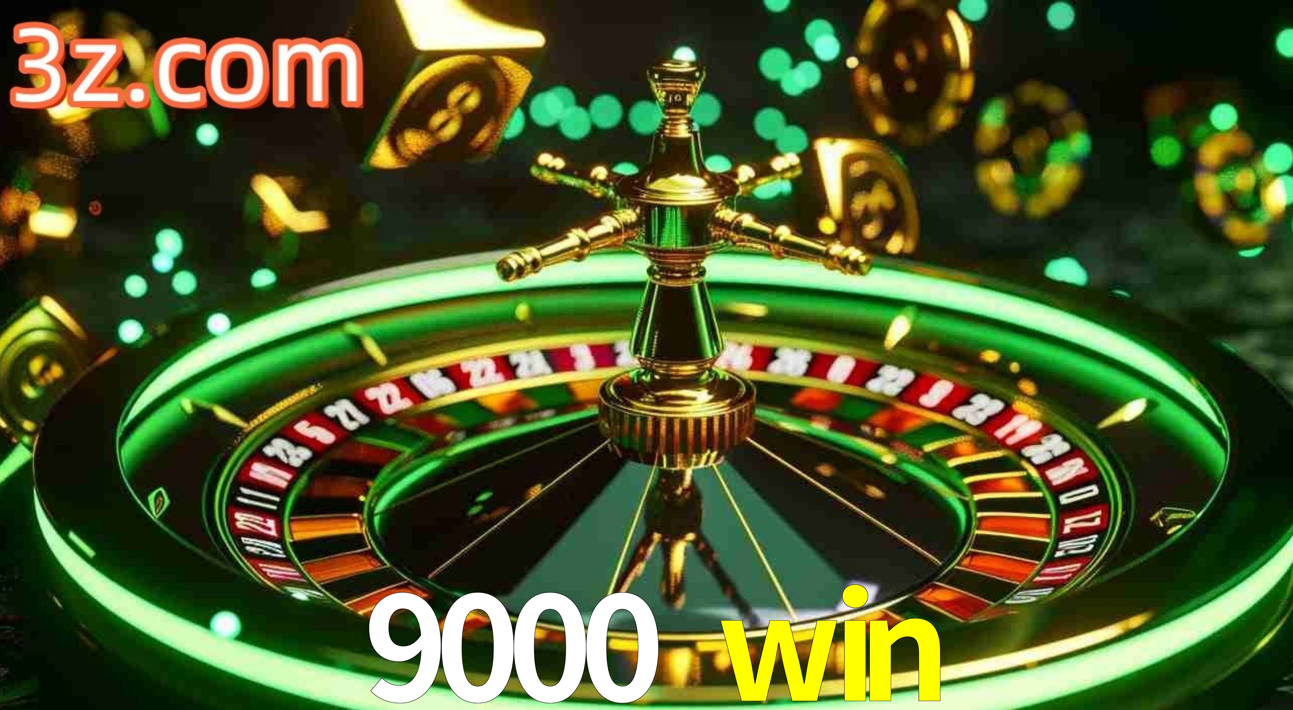 Desfrutar de um Cassino 9000 win