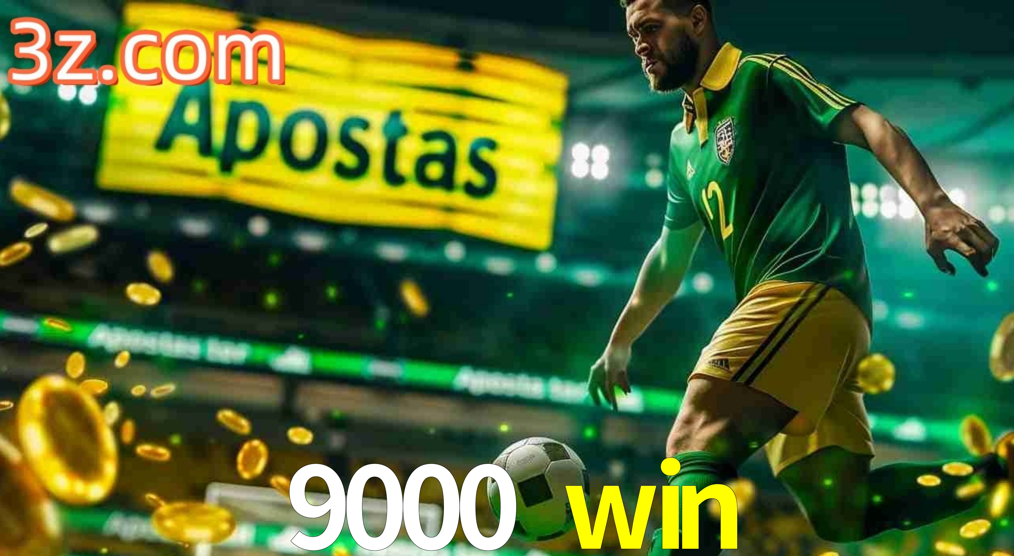 Diversas Apostas em Eventos Esportivos 9000 win