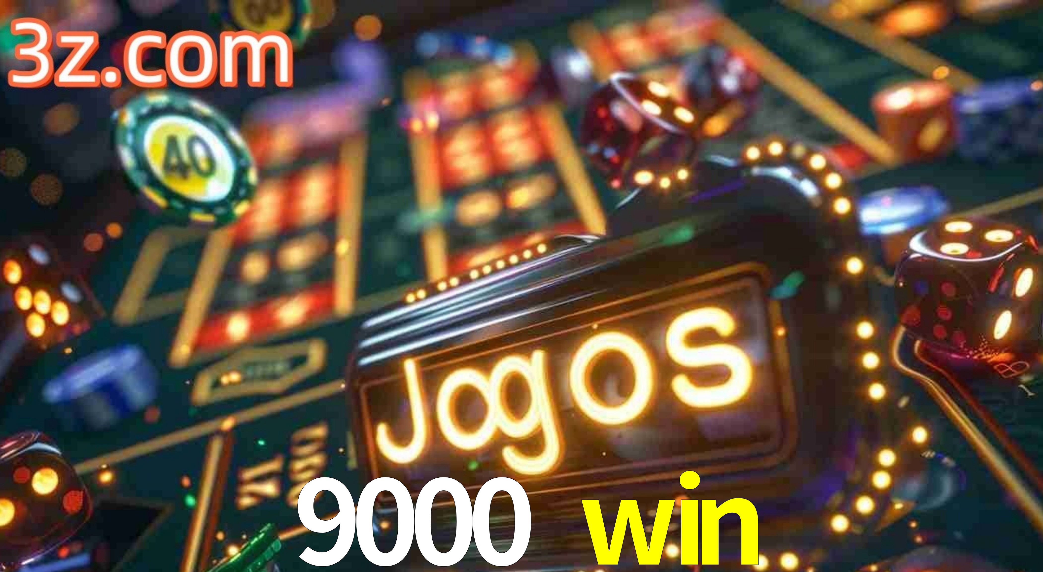 Mundo dos Jogos 9000 win