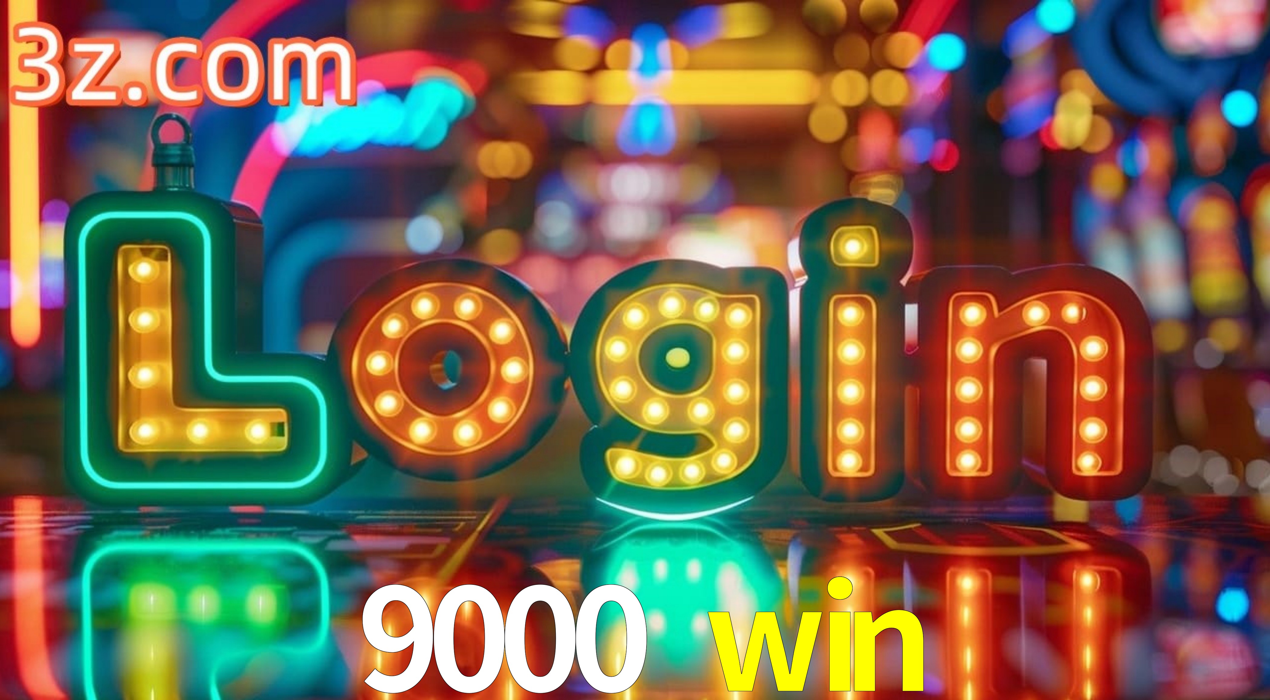 Mundo dos Jogos Cassino 9000 win